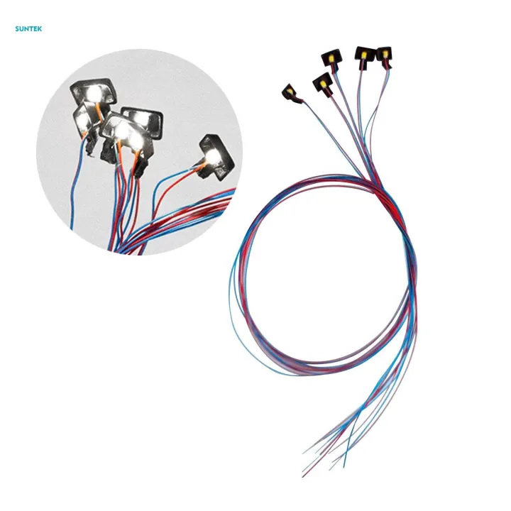 5Pcs%201/87%20Prewired%20Mini%20Lights,%20DIY%20Lamp%20Presoldered%20SMD%20Lamp%20for%20Building%20Model%20Train%20Railway%20Model%20Scenes%20Model%20Railway%20Architectural%20Model%20-%20Image%206
