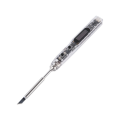 SI012 (T12-B2)Portable Mini Electric Soldering Iron Smart LED Digital Display Adjustable Temp Iron Built-in Buzzer. 