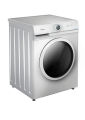Midea 10.5Kg Front Loading Fully Automatic Inverter Washing Machine - MF100W105/W-LK. 