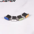 JASTER Mini Metal 2.0 Car and TV USB Flash Drive Pen Drives Pendrive Items Memory Stick 4GB 16GB 64GB Volume Sales. 