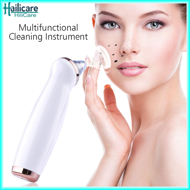 Electric Blackhead Remover Device Cleansing Tools Pore Cleaner Machine ...