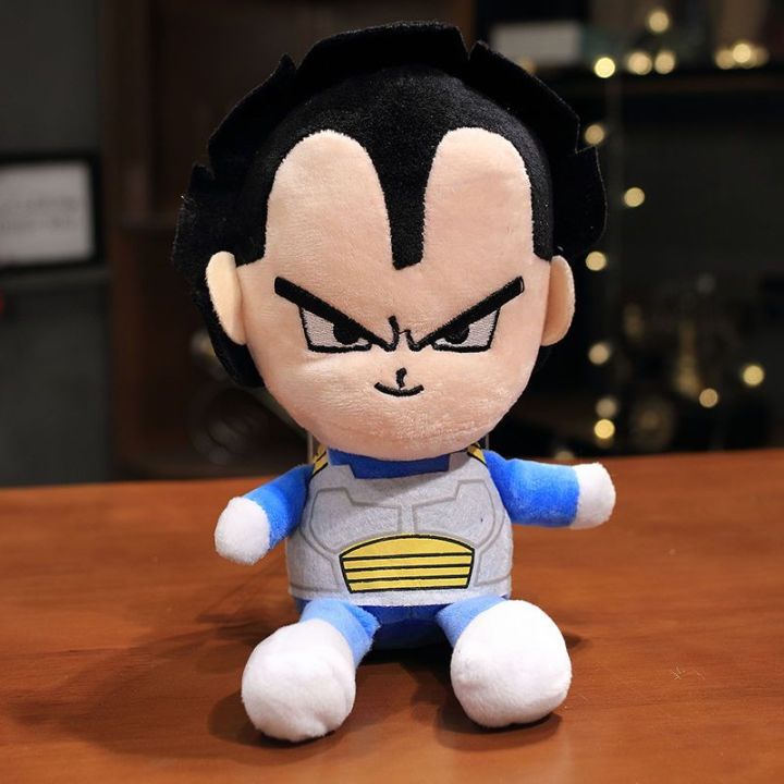 Japanese Rice Character Charge doll Piccolo shorts Goku Dragon Ball anime plush 20cm Japanese ...