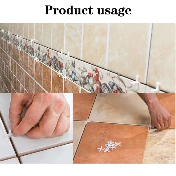 %E3%80%90Miga%20Plaza%E3%80%91100pcs%20Tile%20Spacer%20Cross%20Plastic%20Tiling%20Ceramic%20Tilers%20Plumbers%20Reuseable%20Cross%20Clips%20Tile%20Leveling%20System%20Tile%20Locator%20Gap%20Tool%20-%20Image%203