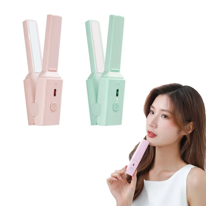 New%20style%20Styling%20Tools%20Metal%20Ceramic%20Heating%20Element%20Mini%20Hair%20Straightener%20Wireless%20Fast%20Heating%20Negative%20Ion%20Hair%20Hot%20Comb%202-in-1%20functionality%20Bangs%20Electric%20Splint%20USB%20Hair%20Straighteners%20Girls%20-%20Image%206