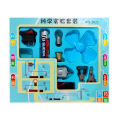Electric Circuit Kit for Students, DIY Science Kit for Students, Science Experiment Kit - Random Color. 
