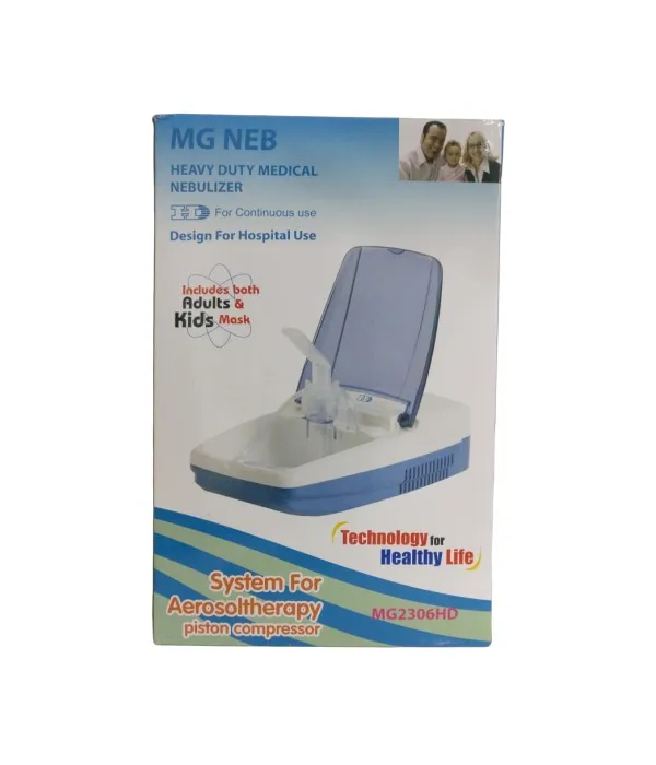 MG NEB Heavy Duty Medical Nebulizer MG2306HD