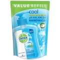 Dettol Handwash Refill Cool with pH balanced Liquid Soap formula 175ml. 