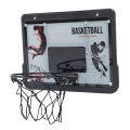 Kids Basketball Hoop Set Foldable Suction Cup Type Backboard Portable Basket. 