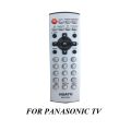 Panasonic universal  Multi Crt Tv Remote Controller. 