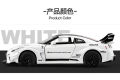 1:32 Nissan GTR-CSR2 Sports Diecast Model Car Alloy  Sound Light Pull Back Collection Kids Toys Gifts. 