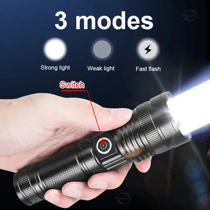 100W%20High%20Power%20Led%20Flashlights%20White%20Laser%20Long%20Range%203000Meters%205000mAh%20Torch%20Light%20Ultra%20Powerful%20Flashlight%20Tactical%20Lantern%20-%20Image%203