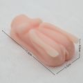18+ Men’s Masturbator Simulated Vagina Sex Toy. 