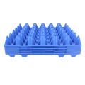 Plastic Egg Trays for Storage with 30 Eggs Holder, for Refrigerator, IncubatorPoultry Egg Tray (28 x 28 x 5) cms. 