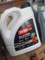 Petromin Petrol Engine Oil 10w 30 - Fully Synthetic - API SP - 3 Liter. 