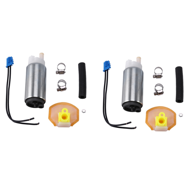 TWOM In-Tank Fuel Pump For Suzuki GSXR600 GSXR750 2000-2007 GSX-R 600/750
