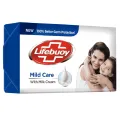 Lifebuoy Mild Care Body Soap, 100g. 