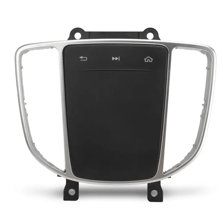 Multimedia%20Touch%20Pad%20Control%20Unit%20A2139006327%20Touch%20Pad%20Controller%20Matte%20Chrome%20for%20C%20GLC%20E-Class%20W205%20X253%20W213%20Facelift%20-%20Image%203