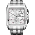 MEGIR men watch sports outdoor hiking multifunction sports watch male table 2018 (Silver). 