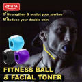 Facial Toner Exerciser Face Fitness Ball Face Toner Jaws Exercise & Neck Toner Face Toner Jaw Exerciser. 