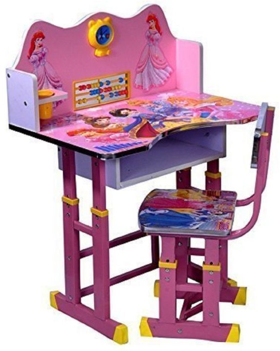 Study%20table%20for%20kids%20Kids%20Table%20Chair%20Kids%20Study%20Table%20Chair%20With%20Height%20Adjustable%20&%20Glossy%20Finish%20For%20Kids%20Table%20Chair%20Engineered%20Wood%20Desk%20Chair%20Engineered%20Wood%20Desk%20Chair%20Bamboo%20Desk%20Chair%20%7C%20INeedz%20-%20Image%204