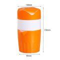 Manual Orange Juice maker Lime Juice extractor Easy kitchen accessories for Fresh juice making juicer. 