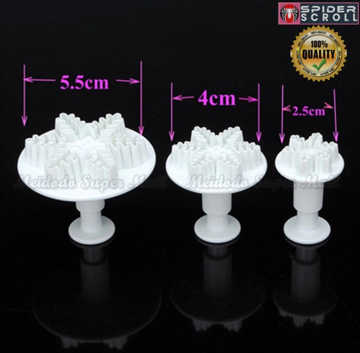 3pcs%20Christmas%20Snowflake%20Cake%20Plunger%20Cutters%20Fondant%20Tool%20for%20Cake%20Decorating%20Fondant%20Icing%20Cutters%20-%20Image%207