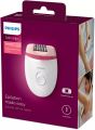 Philips Satinelle Essential Corded compact epilator BRE235/00. 