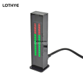 Streaming 5v di30 segment display battery level indicator LED audio tone 【Top Product】Music Spectrum Rhythm Sub Light Dual Channel Straight Y Kit Vu Meter. 