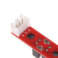 Optical Endstop Sensor Optoelectronic Limit Switch Module W/Cable Optical End Stop Switch For 3D Printer Accessories RAMPS 1.4 Eatop. 