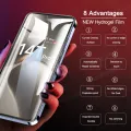 5Pcs Hydrogel Film For Xiaomi Mi 14T Pro 13T 12T 11T 10T 9T Note 10 Pro Lite Screen Protector For Mi 14 Ultra 13 12 11 Lite Film. 