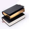 【ZOSR】Super Thick A6 Notebook Blank Paper Hard Cover 480 Pages Diary Sketchbook Notepad School Journal. 