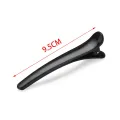 【WEJA】10Pcs/Set Professional Basic Hair Grip Clips Hairdressing Sectioning Cutting Hair Clamps Clip Plastic Salon Styling Hair Clips. 