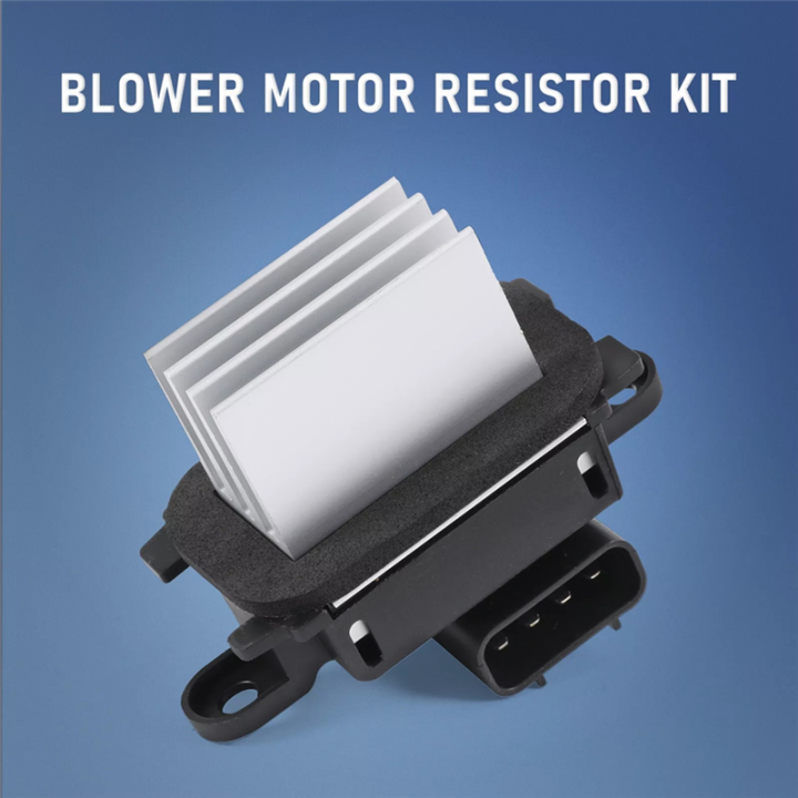 JAERBEE%20HVAC%20Heater%20Fan%20A/C%20Blower%20Motor%20Resistor%20Control%20Module%20for%20Navigator%207C3Z19E624C,%20BL3Z19E624A%20-%20Image%206