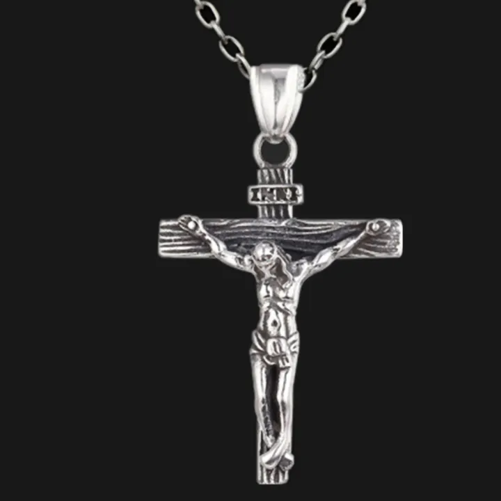 Carat%20Pendant%20Necklace%20Cross%20Men%20Cross%20Pendant%20Necklace%20-%20Image%203