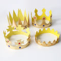 Birthday Crown Hats Girl Queen Hat Boys King Kids Adult Party Hats Party Decorations Crown Supplies. 