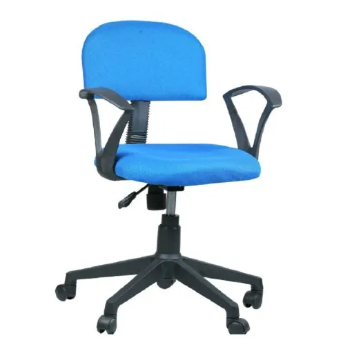 Nilkamal Office Computer Chair with Arm and Wheels