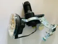Bicycle LED Dynamo Bicycle Light Bicycle Front Light Cycle Dynamo Cycle Light Cycling Parts Bicycle Parts Cycle Parts Bicycle Accessories. 