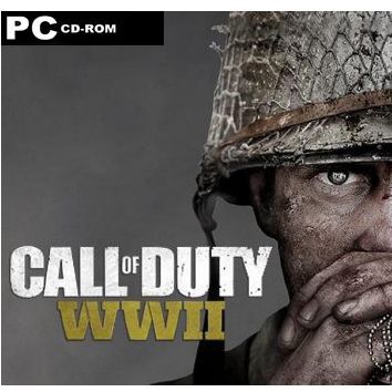 Pc Games - Call of Duty: WWII DVDs | Daraz.lk