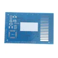 SMD Advanced Full Patch Welding Practice Board Electronic Components SMT Skills Training PCB Welding Practice Kit. 