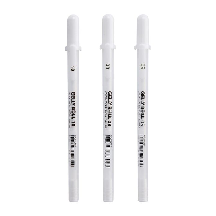 Sakura%20Gelly%20Roll%20Gel%20Pen%20White%20Color%200.5mm%200.8mm%201.0mm%20High%20Light%20Marke%20Pen%20Black%20Cardboard%20Art%20Painting%20Pen%20White%20Line%20Pens%20-%20Image%204