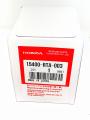 Honda Oil Filter 15400‐RTA‐003 C809 Honda City Civic CR-V Fit Fit Shuttle Grace Insight Vezel Freed Aria. 