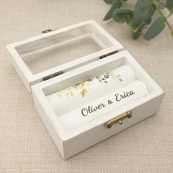 Personalised%20Wedding%20Ring%20Box%20Ring%20Box%20For%20Engagement%20Ring%20Holder%20Ring%20Box%20For%20Wedding%20Ceremonyengagement%20Ring%20Box%20-%20Image%207