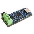 USB to CAN Module Support CAN Portable CAN Bus Analyzer V2.0 Version Multifunctional Convenient Module Can Module. 