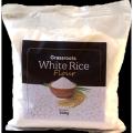 White Rice Flour ( Non Roasted ) 1Kg. 