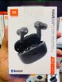 JBL Wave 200 TWS, True Wireless Earphones Earbuds With Mic, JBL Deep Bass Sound, up to 20Hrs Playtime, Bluetooth 5.0. 