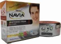 Navia Men Beauty Night Fairness Cream Nmfc 30g with Fruit Extracts Multi-Vitamin for Face and Body. 