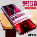 3PCS Hydrogel Film For Xiaomi Mi 9T Pro Mi 9 SE Mi 9 Lite Mi10T Redmi K20 Pro Screen Protector For Redmi K20 Pro Film. 