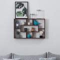 VTEC Home Modern Wall shelf / Furniture & Decor / Ornament Rack / Display Rack / Wooden / Modern Furniture / Cups, Mugs & Saucers / Hanging Wall Shelf / Home decor / Floating Shelf / Wall Decor / Space Saver / Storage & Organisation / Wall rack - WR 270. 