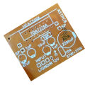 DIY - TDA7375 Audio Amplifier PCB KIT 2CH IC 2 x 35W Stereo Audio amplifier Board MP3 (Alternative for TPA3110). 