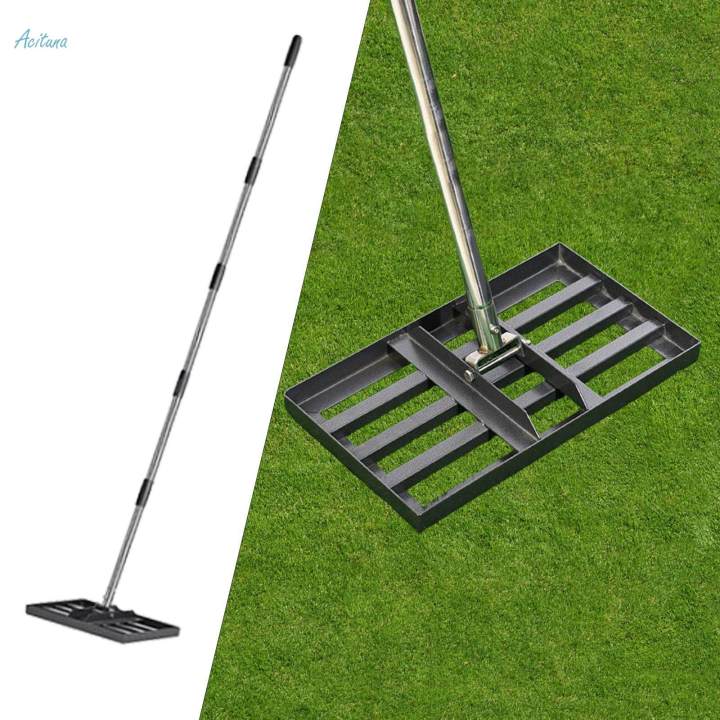 Lawn%20Leveling%20Rake%20Lawn%20Care%20Golf%20Lawn%20Leveler%20for%20Farm%20Grass%20Golf%20Couse%205%20Section%20-%20Image%202